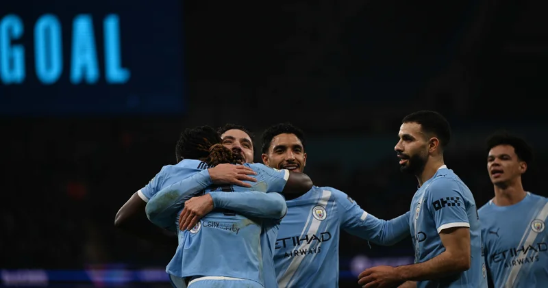 Manchester City: 3 Crystal Palace: 0 MAÇ SONUCU