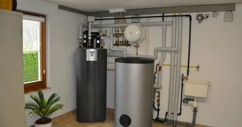 Doğal gaz yerine ısı pompalarını tercih ettiler: 28 milyon kişi evine kurdu Sözcü Gazetesi