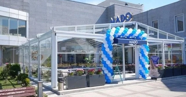 MADO son 1 ayda 8 yeni şube açtı Kahramanmaraş Haberleri