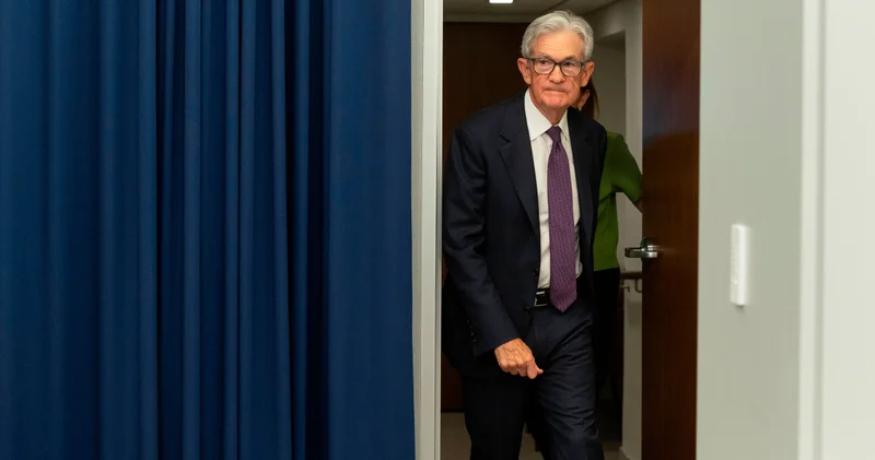 Fed’de Powell dönemi sona eriyor: Pandemi, enflasyon ve Beyaz Saray baskısıyla geçen 8 yıl