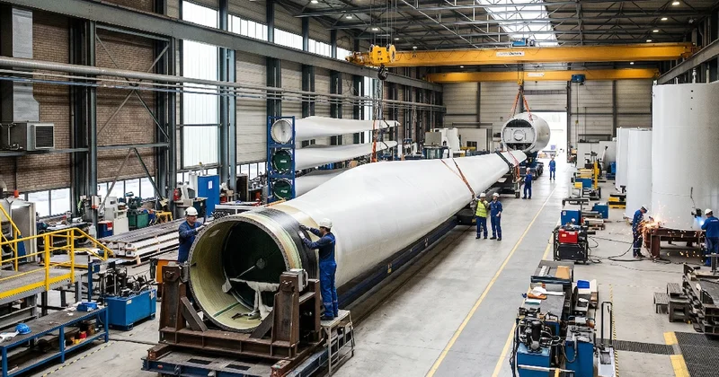 Dev Alman şirket Türkiye de fabrika kuruyor: İmzalar atıldı Sözcü Gazetesi