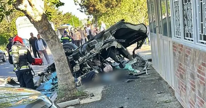 Gürcistan’da meydana gelen feci kazada 7 kişi hayatını kaybetti