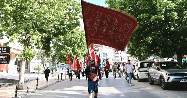 Denizli 15 Mayıs ta yine omuz omuza yürüyecek Denizli Haberleri