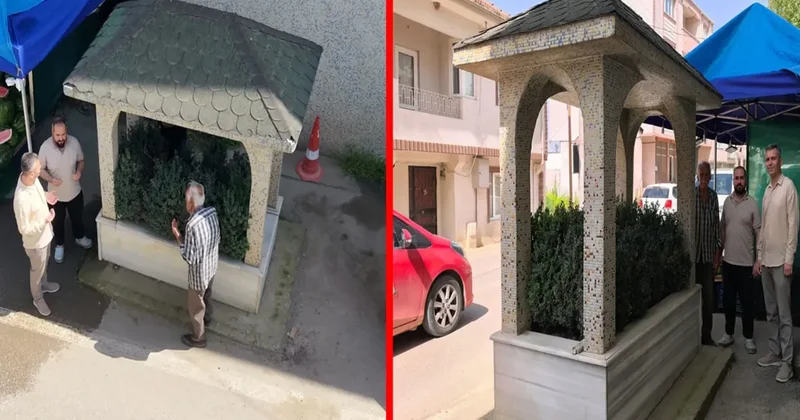 İnegöl de sırrı çözülemeyen mezar: Şehit mi evliya mı yoksa gelin mi? Gizemi Bakanlık çözecek!