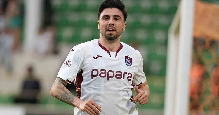 Ozan Tufan dan milli takım açıklaması: Dünya Kupası nda gitmek her futbolcunun hayali