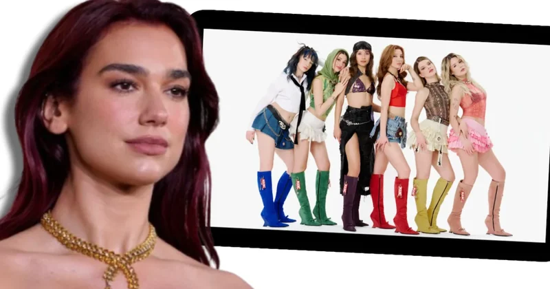 Dua Lipa dan çok konuşulan Manifest paylaşımı: Sosyal medyada gündem oldu Sözcü Gazetesi