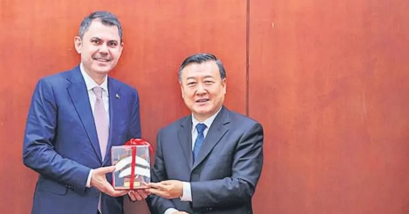 Çin le konut için ortak çalışma grubu