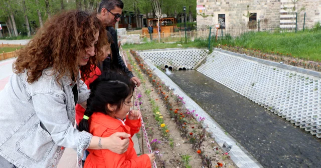 Van da binlerce inci kefali üreme göçünde tarihle buluştu Van Haberleri