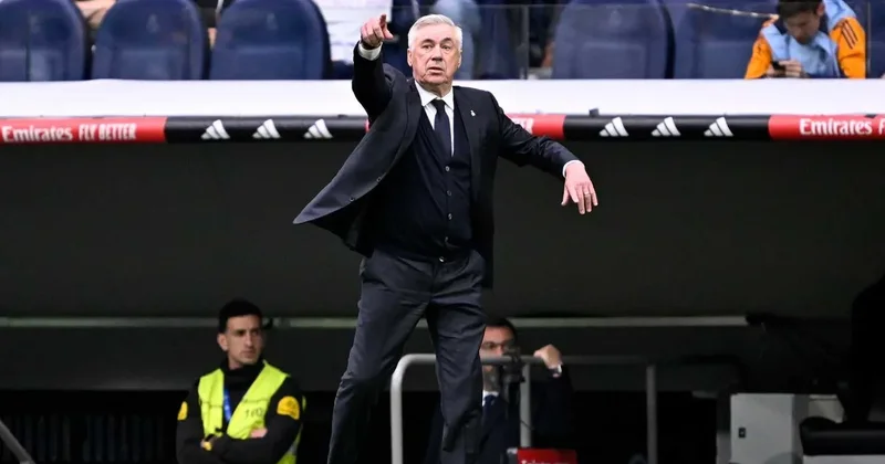 Brezilya’da Carlo Ancelotti ile sözleşme uzatıldı!