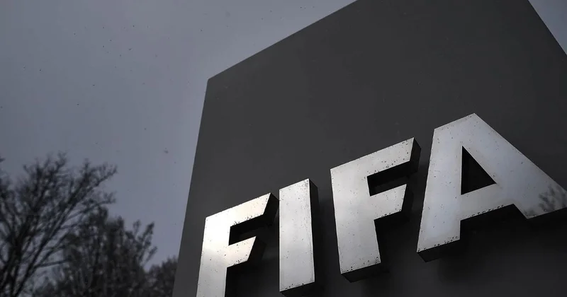 FIFA dan 3 takımımıza olay ceza