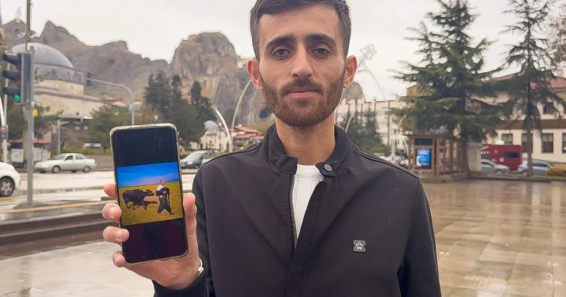 Tokatlı fotoğrafçının başarısı skandalla gölgelendi! Bakanlık inceleme başlattı