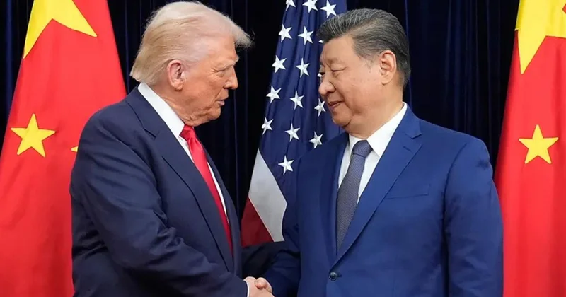 Trump: Şi Cinping 200 Boeing uçağı almayı kabul etti