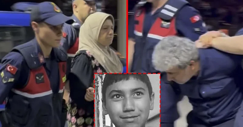 14 yıl önce kaybolan Osman’ın soruşturmasında anne tutuklandı: HTS kayıtları kan dondurdu!