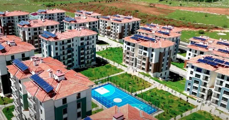 TOKİ Gaziantep sosyal konutlar ne zaman teslim edilecek? Son Dakika Haberleri