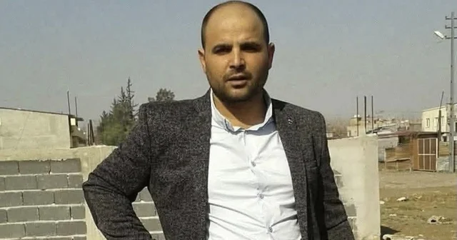 Şarampole devrilip alev alan kömür yüklü TIR ın şoförü öldü (2) Şırnak Haberleri