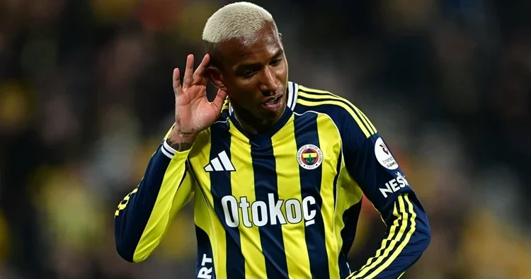 Anderson Talisca, Eyüpspor maçında yok!