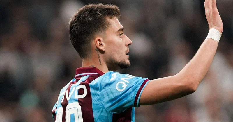 Beşiktaş a dönecek mi? Ernest Muçi den açıklama