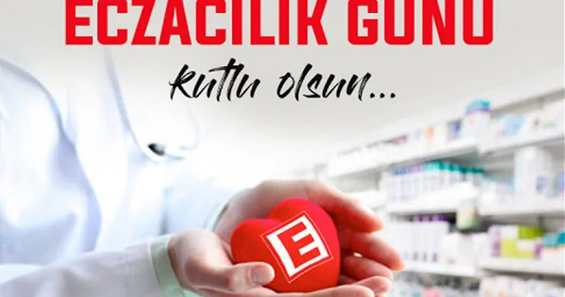 Eczacılık günü mesajları 2026: 14 Mayıs eczacılar günü kutlama ve tebrik mesajları Son Dakika Haberleri