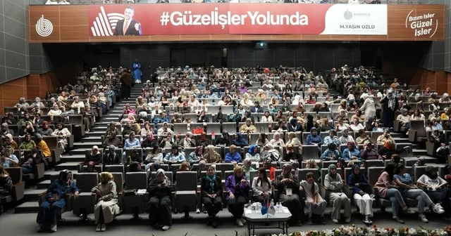 Başiskele de kadınlara özel konser Kocaeli Haberleri