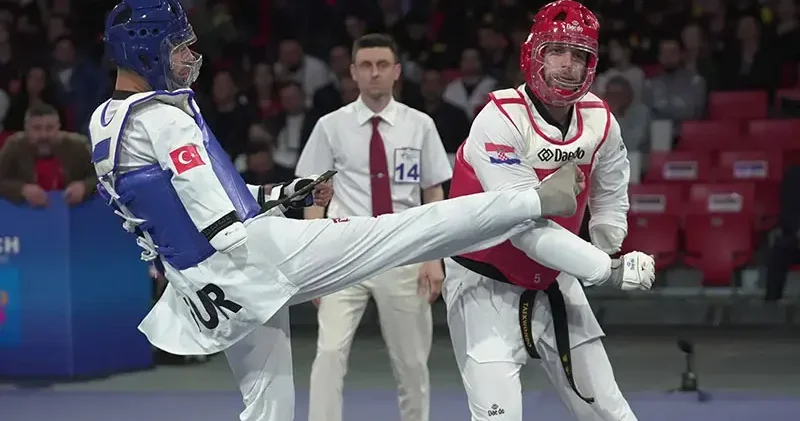 Milliler, 2026 Avrupa Para Tekvando Şampiyonası nı 14 madalya ile tamamladı