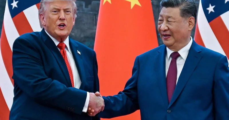 Trump ilk kez açıkladı! Şi den tarihi zirveye damga vuran 2 hamle