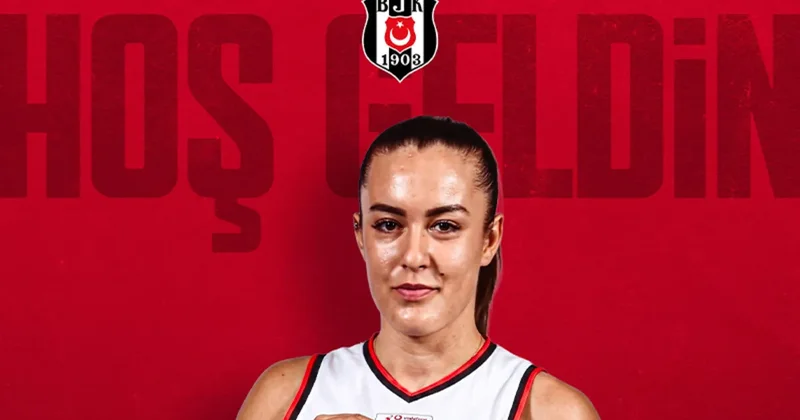 Yasmine Abderrahim, Beşiktaş ta!