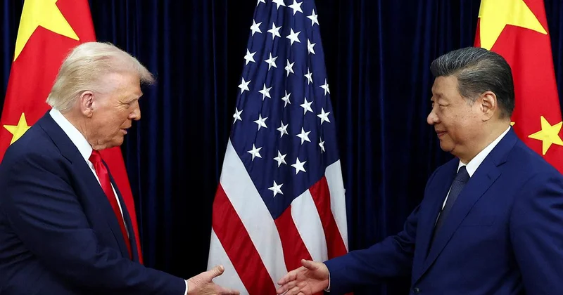 Trump ve Şi Pekin de: Gündem Orta Doğu, Tayvan ve ticaret