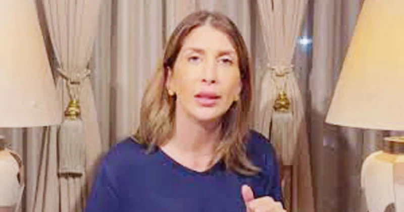 Tamar Tanrıyar’a ‘iftira’dan soruşturma