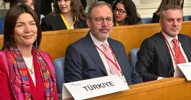 Kasapoğlu, Roma da NATO PA toplantısına katıldı İzmir Haberleri