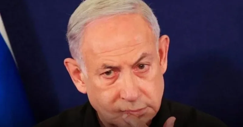 Netanyahu nun gizli ittifakı ifşa oldu: Herkesten gizli o ülke ile görüştüler Sözcü Gazetesi