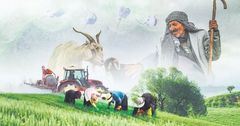 Alın terinin bereketi Türkiye Yüzyılı’nın temeli