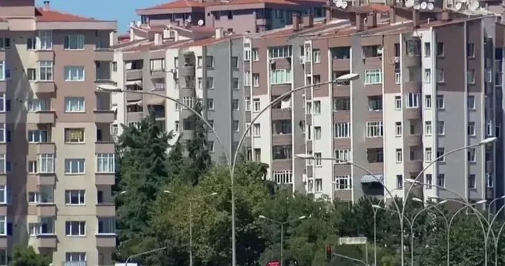 TÜİK: Nisanda 126 bin 808 konut satıldı
