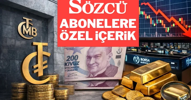 Türkiye’den inanılmaz sermaye çıkışı: Felaketin boyutu ortaya çıktı Sözcü Gazetesi