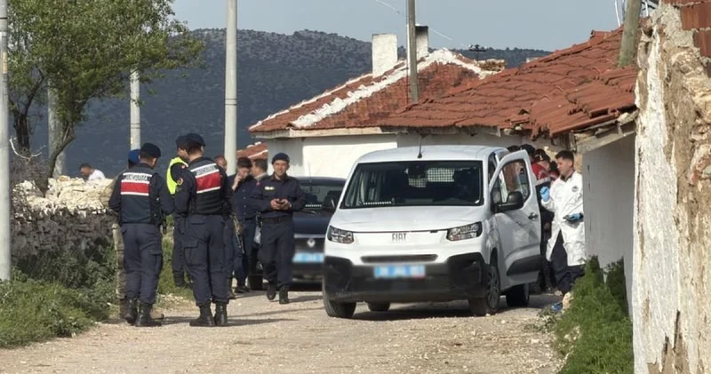Eskişehir de arazi anlaşmazlığı kanlı bitti: 1 ölü, 1 yaralı Son dakika haberleri