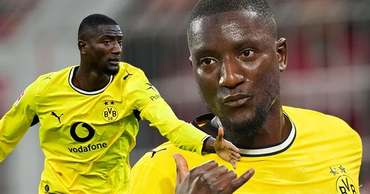 Fenerbahçe ye Guirassy müjdesi! Yönetici açıkladı