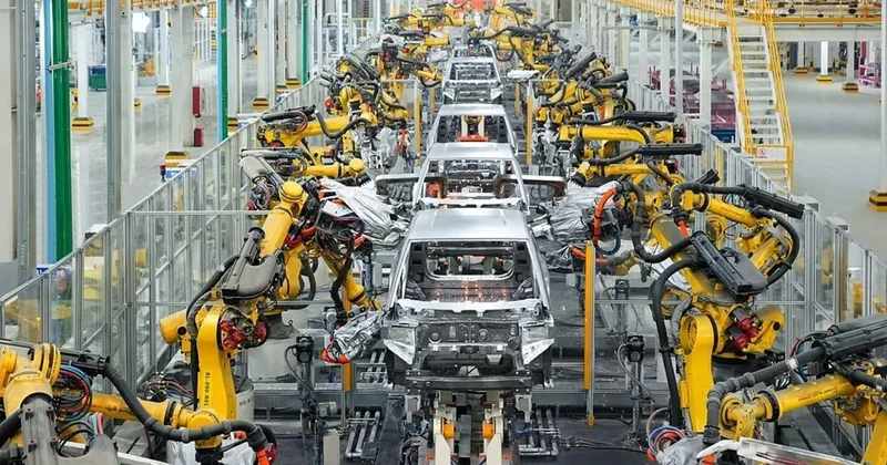 Manisa da fabrika kuracaktı! Otomotiv devinin yeni adresi belli oldu
