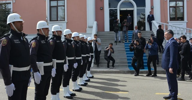 Bakan Çiftçi, Erzurum da (2) Erzurum Haberleri