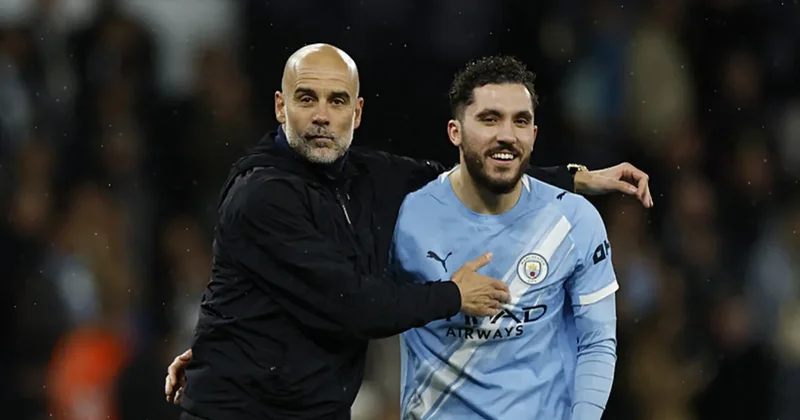 Manchester City, şampiyonluk yarışında hata yapmadı