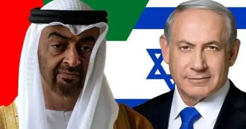 Demir Kubbe itirafının ardından Orta Doğu da gizemli trafik: BAE Netanyahu yu yalanladı