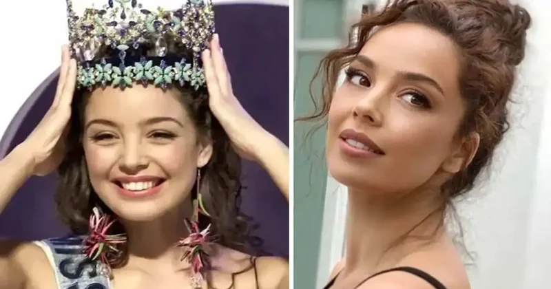 Azra Akın ın son hali herkesi şaşkına çevirdi: Ebru Gündeş le benzerliği dikkat çekti!