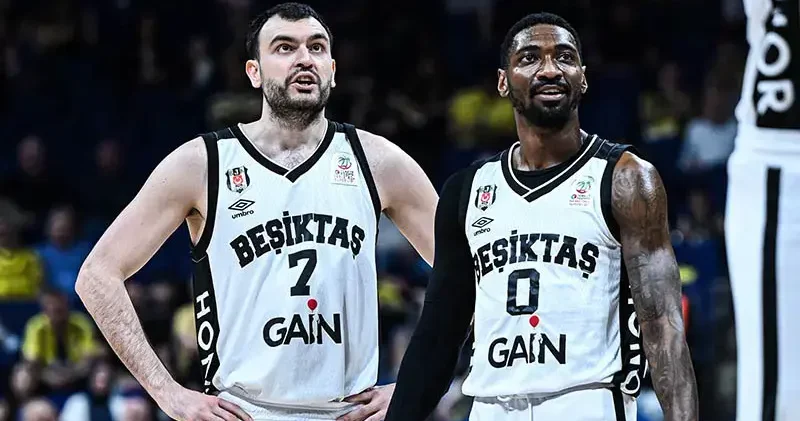 Yiğit Arslan: Beşiktaş olarak iyi bir performans gösterdik