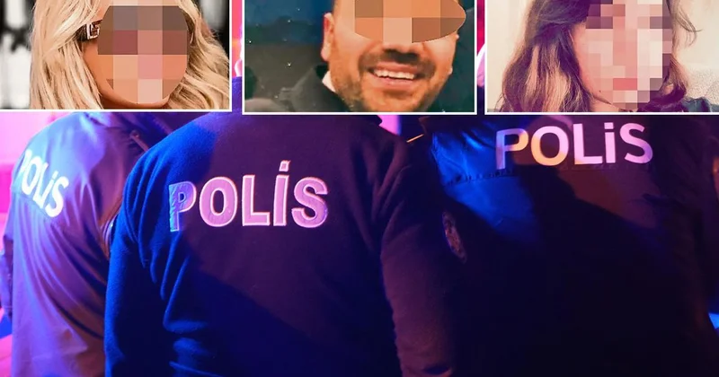 Takıntılı koca, kızının okulunu bastı: Hem çocuk hem eş katili olacağım