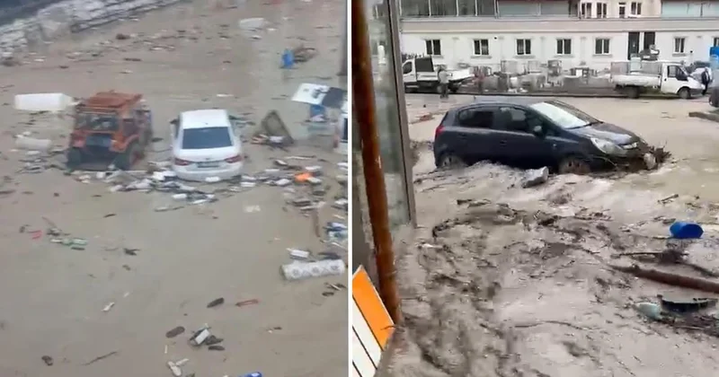 Meteorolojiden 12 şehir için kritik uyarı: Sel ve su baskını riski büyük