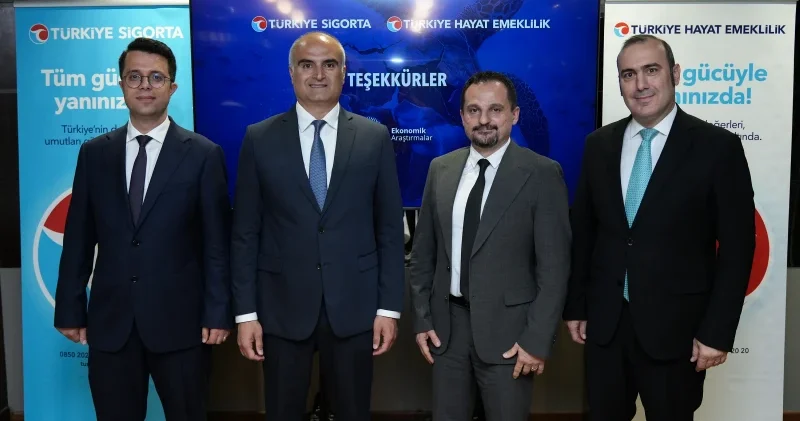 Türkiye Sigorta dan sektörel risk raporu: Pensura 2026 Ekonomi Haberleri
