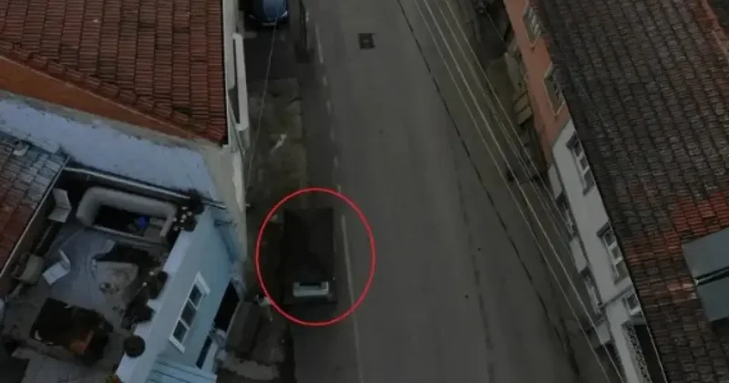 Bursa’da gizemli mezar! Köylü ikiye bölündü, bakanlığa başvuru yapıldı