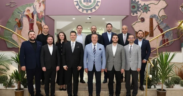 Denizli OSB Başkanı Yaymanoğlu; Senayimizin güçlü olması için çalışıyoruz Denizli Haberleri
