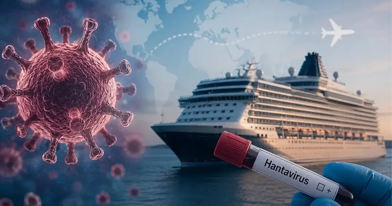 Hantavirüs vakaları için karantina başlıyor! 10 vatandaşını ülkeye getirecek