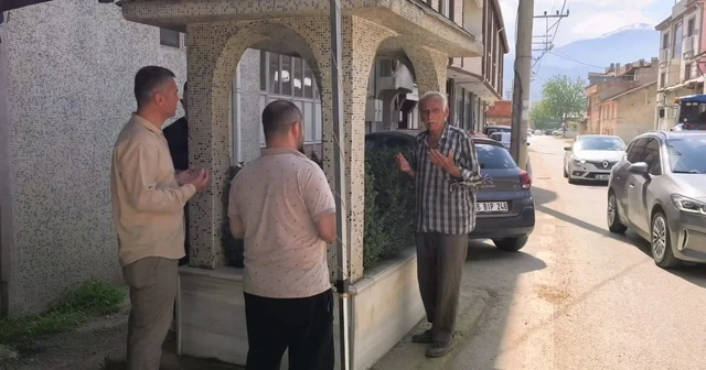 İnegöl deki gizemli mezarın sırrı yıllardır çözülemiyor Mezarın bir geline mi, şehide mi, yoksa evliya bir zata mı ait olduğu ilçede merak konusu Bursa Haberleri