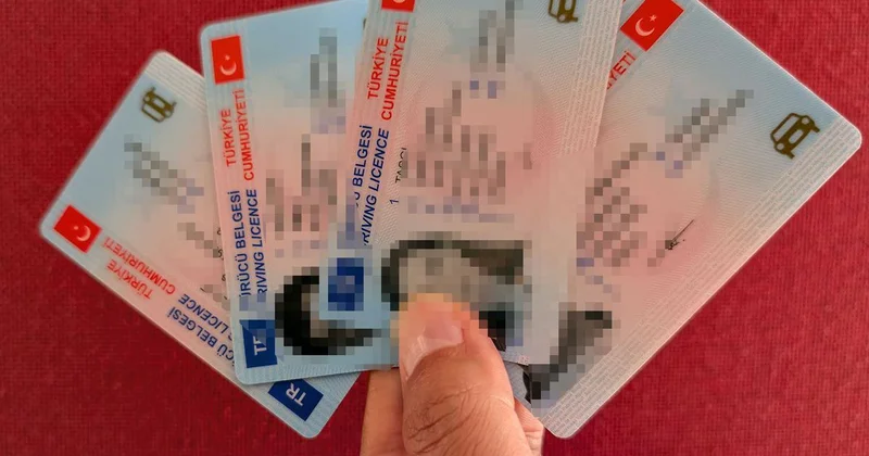 Milyonlarca sürücüyü ilgilendiren karar! Ehliyet yenilemede yeni dönem