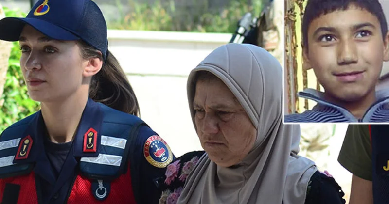 SON DAKİKA: 16 yaşında kaybolan Osman Aktepe nin annesi tutuklandı Aydın haberleri Son dakika haberleri
